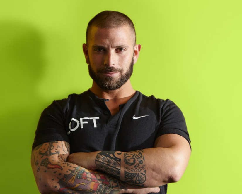 Gabriele personal trainer fitboxe